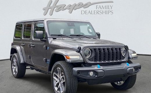 2024 Jeep Wrangler 4XE