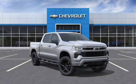 2026 Chevrolet Silverado RST Select Package