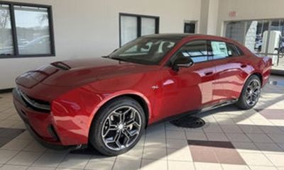 2026 Dodge Charger R T