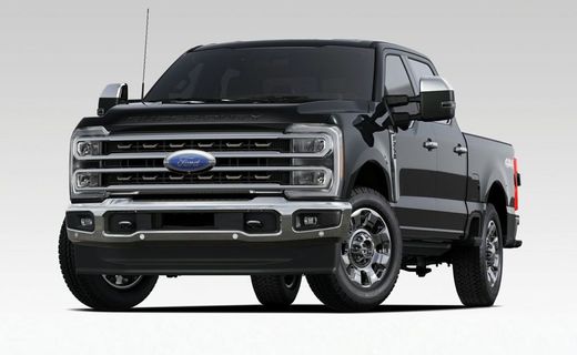 2025 Ford F-250 Lariat