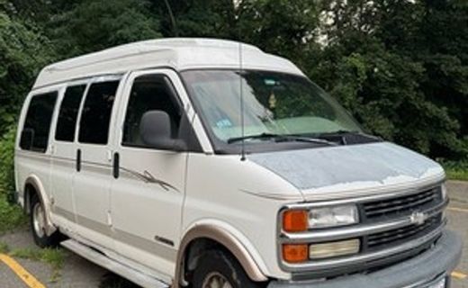 2000 Chevrolet Express 1500