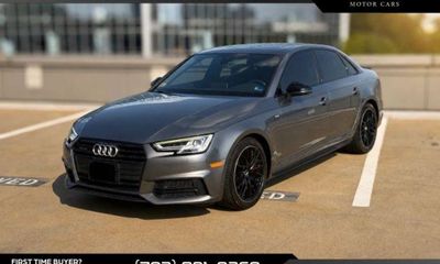 2018 Audi A4 Quattro Premium Plus