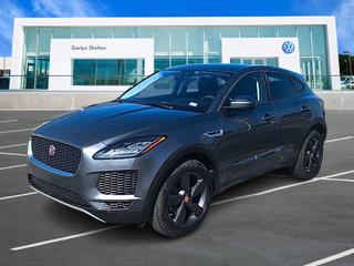 2020 Jaguar E-Pace SE