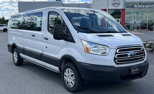 2019 Ford Transit 350 XLT LOW