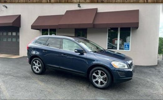 2013 Volvo XC60 T6
