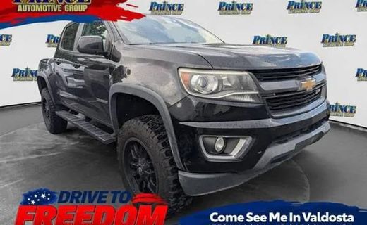 2015 Chevrolet Colorado LT