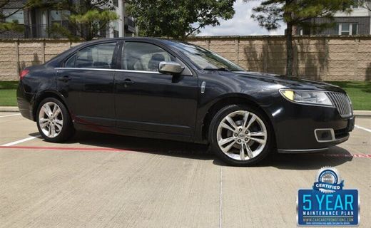 2010 Lincoln MKZ Zephyr Luxury Loaded