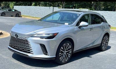 2025 Lexus RX 350