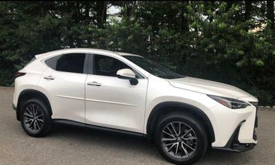2022 Lexus NX 350 Premium