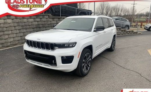 2023 Jeep Grand Cherokee L Overland