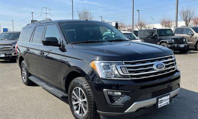2019 Ford Expedition MAX XLT