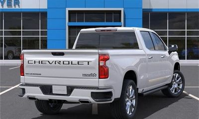 2023 Chevrolet Silverado High Country