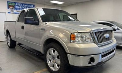 2006 Ford F-150 Styleside