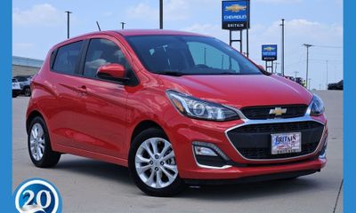 2019 Chevrolet Spark 1LT LT