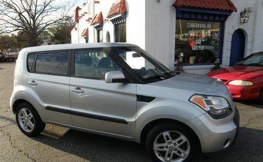 2011 Kia Soul GL