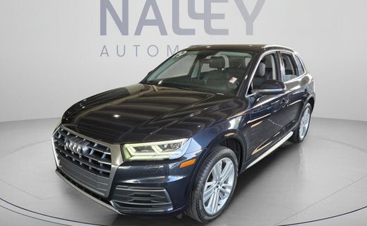 2019 Audi Q5 Quattro Premium Plus
