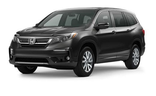 2021 Honda Pilot