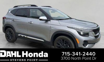 2023 Kia Seltos Sport Utility