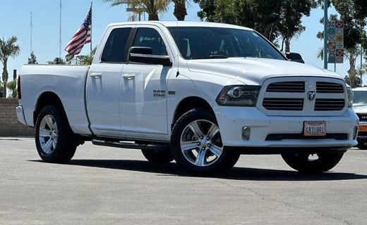 2014 Ram 1500 Sport