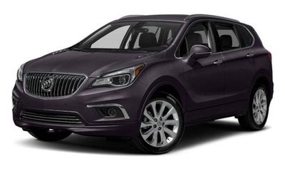 2016 Buick Envision Premium Group 2