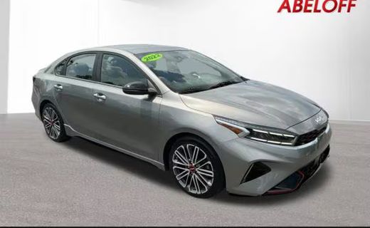 2022 Kia Forte GT