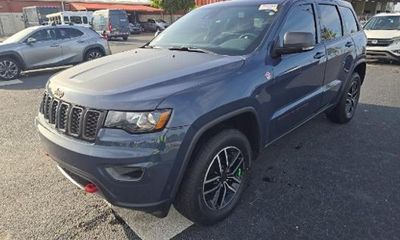 2020 Jeep Grand Cherokee Trailhawk