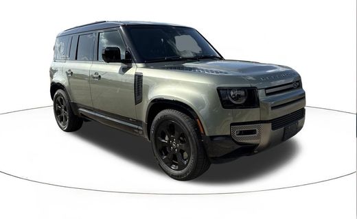 2021 Land Rover Defender 110 SE