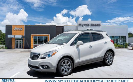 2016 Buick Encore Premium