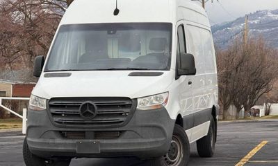 2020 Mercedes-Benz Sprinter 907 VS30