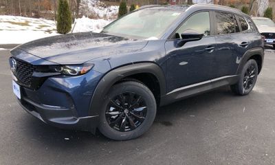 2025 Mazda CX-50 Select