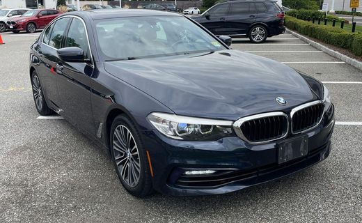 2017 BMW 530i