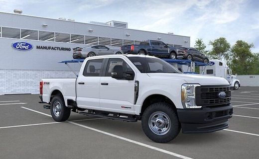 2026 Ford F-350