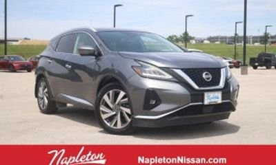 2019 Nissan Murano S