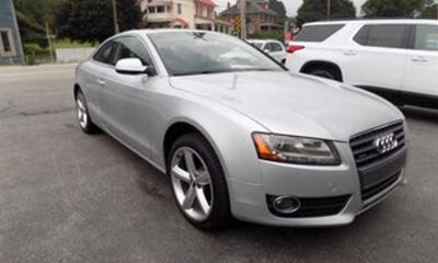 2010 Audi A5 Quattro Premium Plus