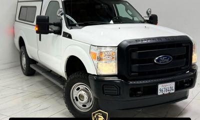2016 Ford F-250 XL