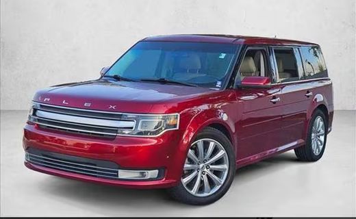 2019 Ford Flex Limited