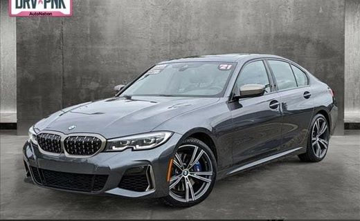 2021 BMW M340i