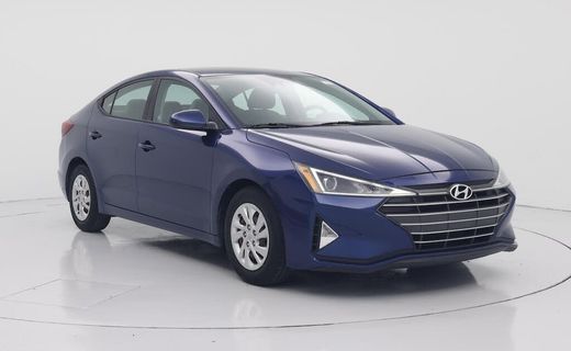 2020 Hyundai Elantra SE
