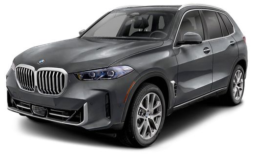 2026 BMW X5 XDRIVE40