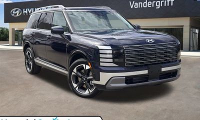 2026 Hyundai Palisade Limited