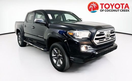 2019 Toyota Tacoma Limited