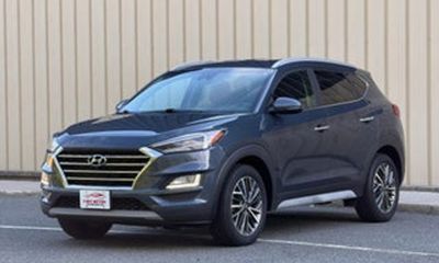 2021 Hyundai Tucson