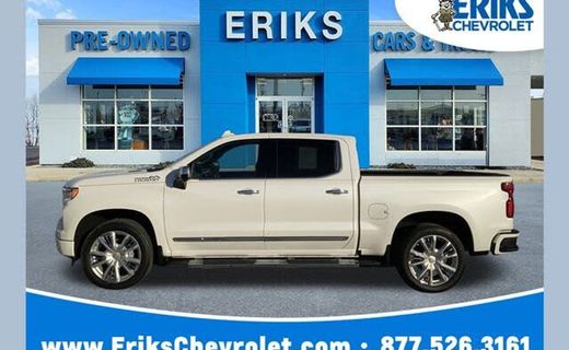 2024 Chevrolet Silverado High Country