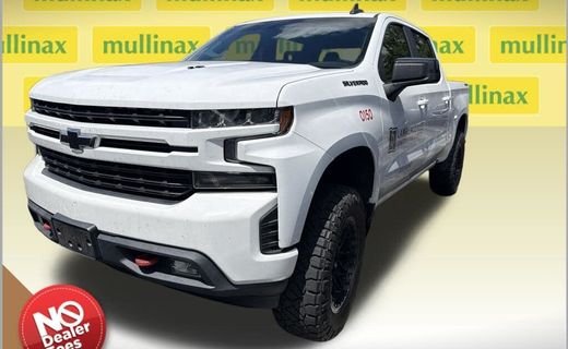 2020 Chevrolet Silverado RST