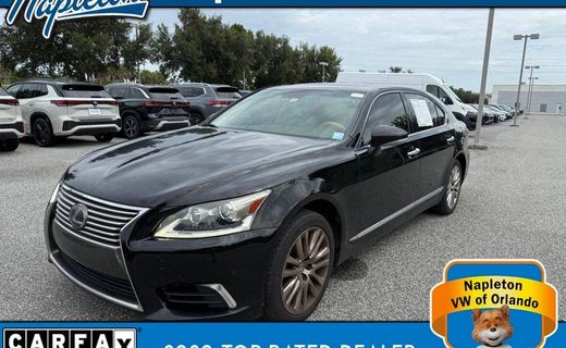 2015 Lexus LS 460