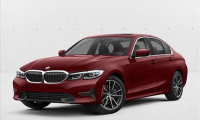 2022 BMW 3 Series 330i