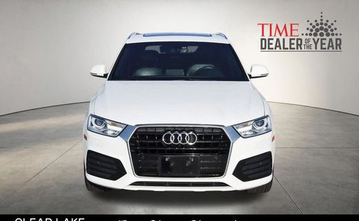 2018 Audi Q3