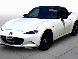 2021 Mazda MX-5 Club