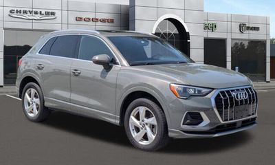 2021 Audi Q3 Quattro Premium