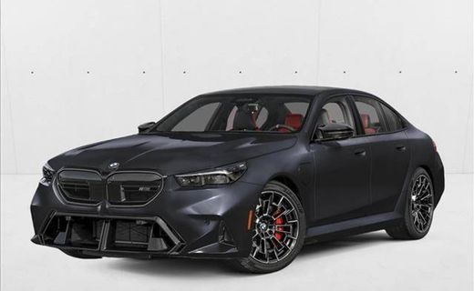 2027 BMW M5